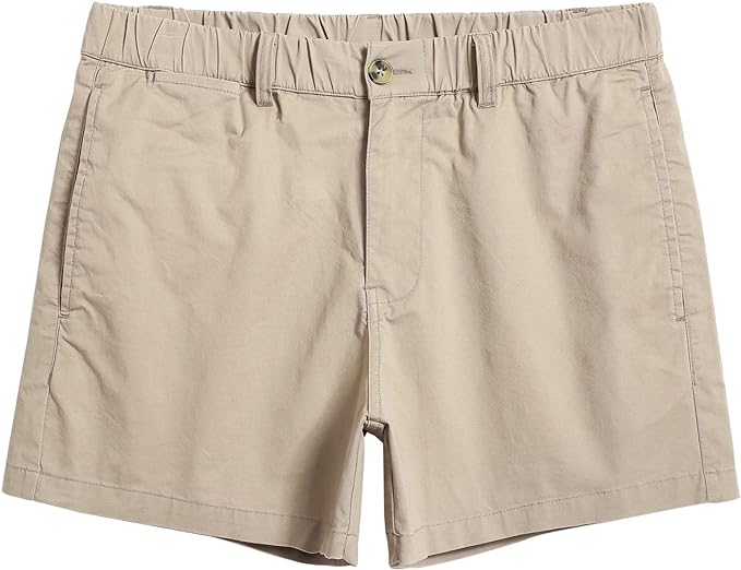 maamgic 4 Inch Cotton Shorts