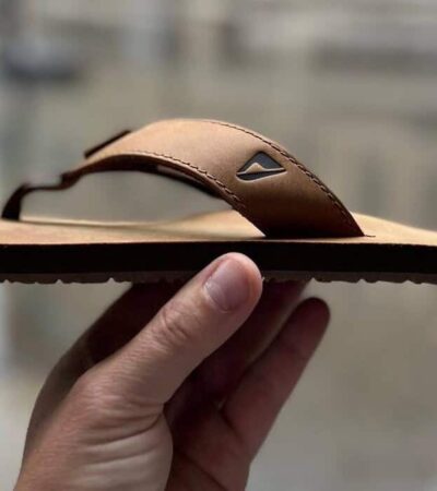 6 Best Leather Flip-flops for Men: Strap into 2026 Comfort