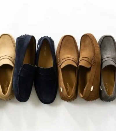 9 Best Men’s Suede Loafers: Elegant Pairs to Wear in 2026