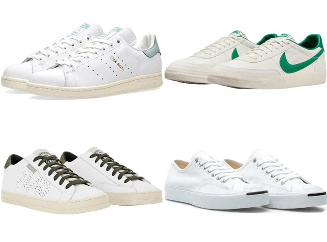 The Best Retro Tennis Shoes