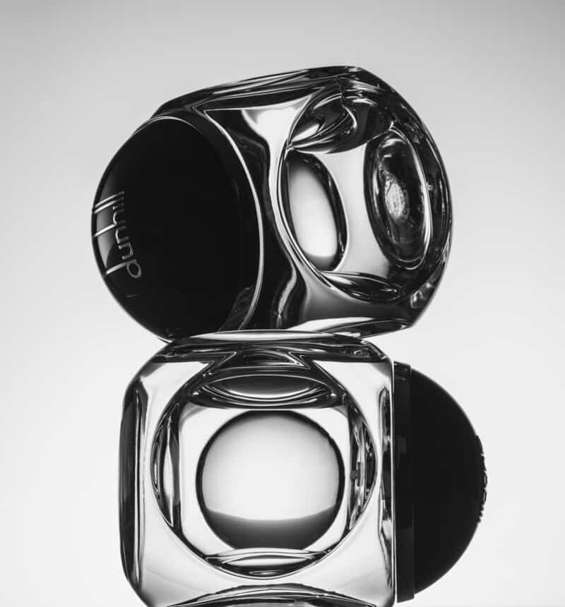 bottles of Dunhill Century cologne