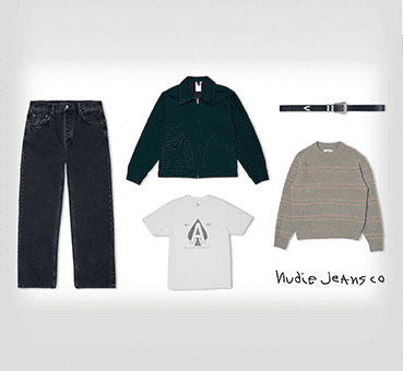 Dress Code: Nudie Jeans