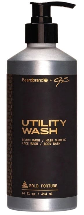 Beardbrand Utility Wash