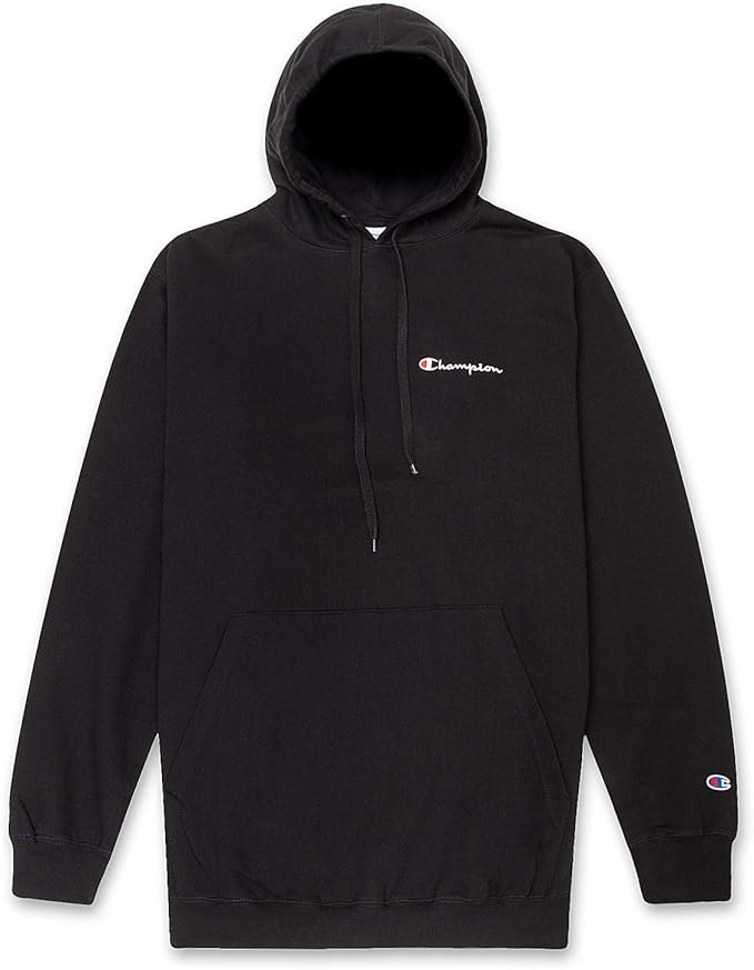 Champion Big and Tall Hoodies for Men – Embroidered