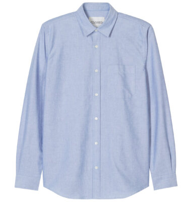 Closed Oxford Shirt