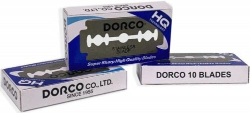 Dorco ST300 Platinum Razor Blades