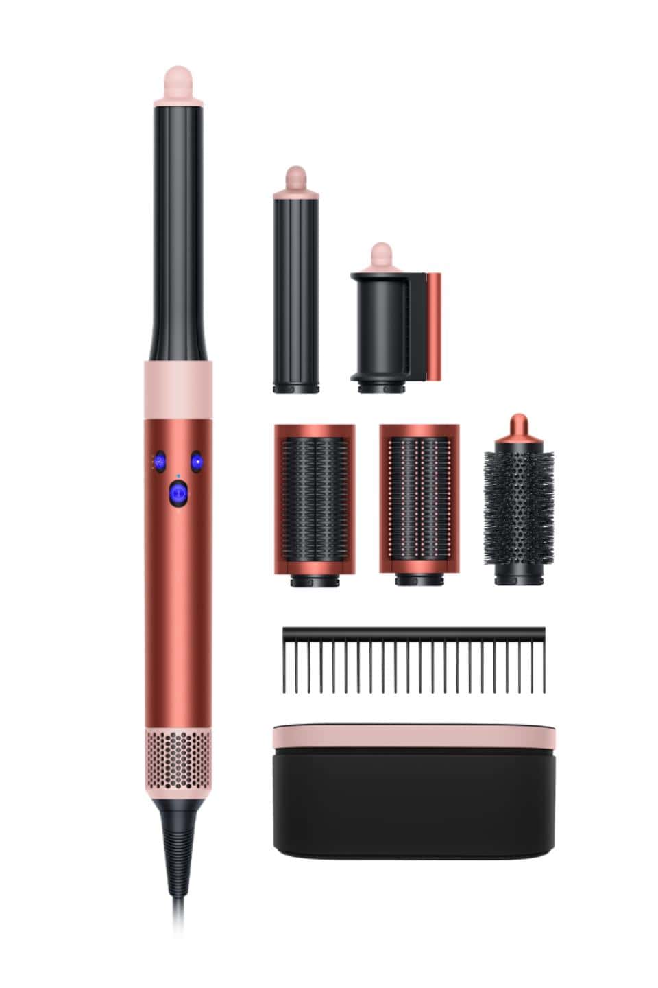 Dyson AirWrap and extensions