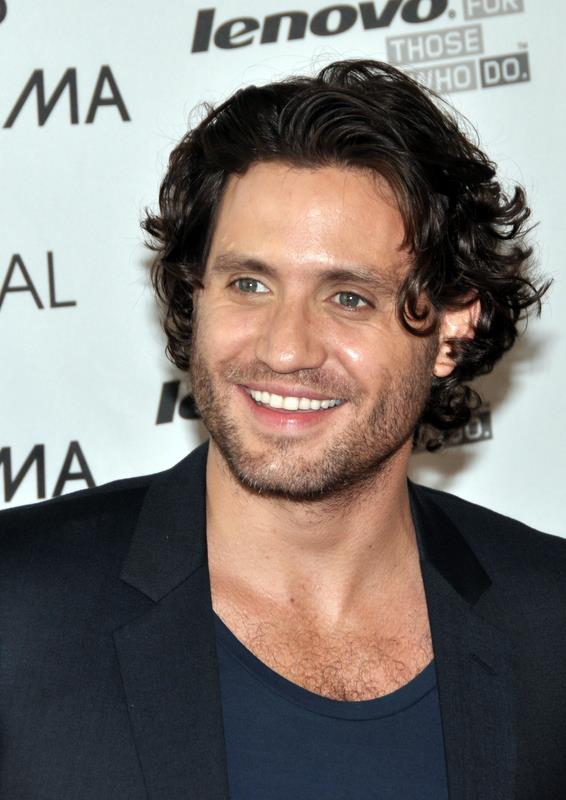 Actor Edgar Ramirez
