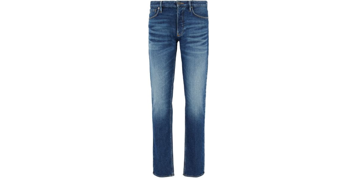 How to wear boots with jeans
