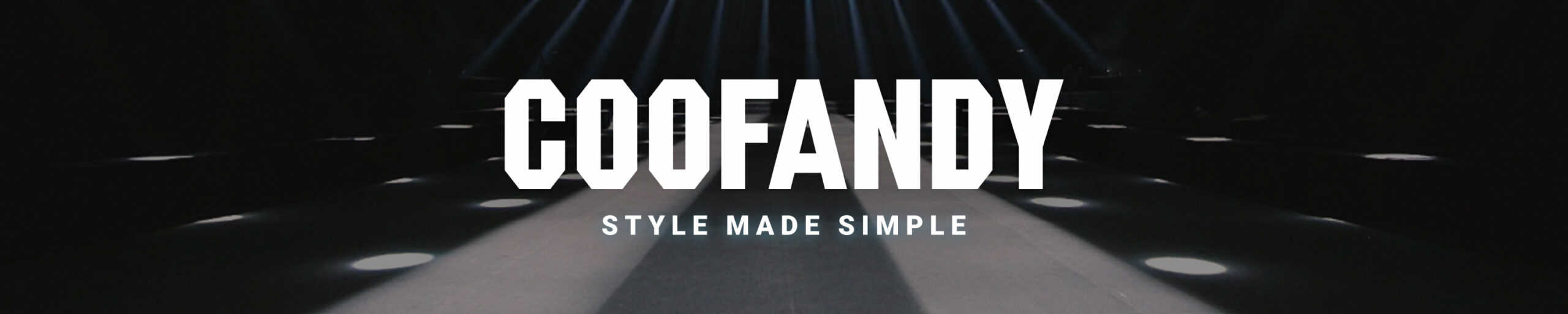 Coofandy banner