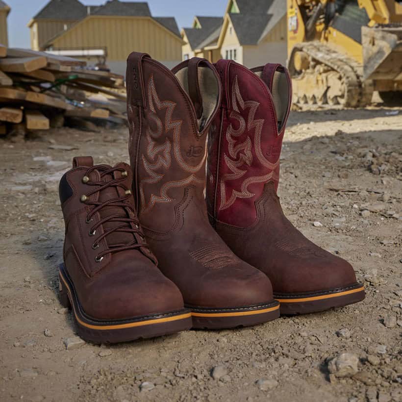 Justin Boots