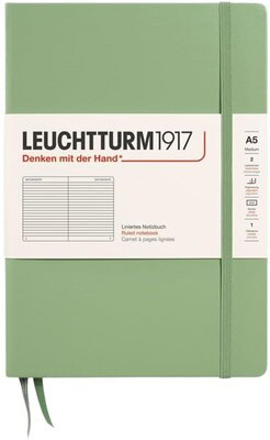 Leuchtturm1917 Notebook Hardcover A5