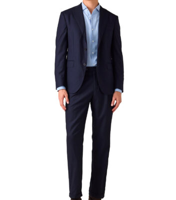 Luca Faloni Wool Suit