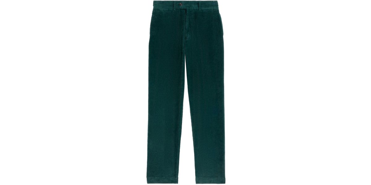 Warmest Pants Cords from Billionaire Boys Club