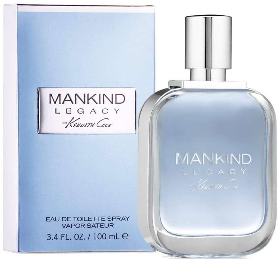 Kenneth Cole Mankind Legacy