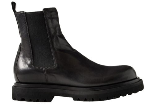 OFFICINE CREATIVE Leather Chelsea Boots