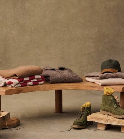10 Autumn Wardrobe Essentials from Octobre Éditions