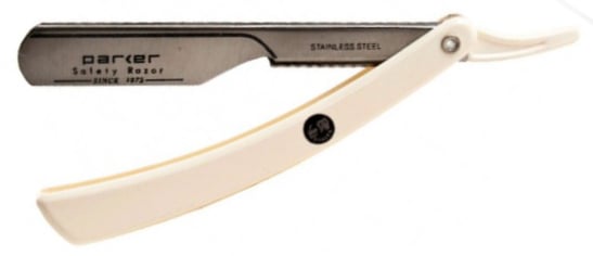 Parker PTW Professional Straight Razor