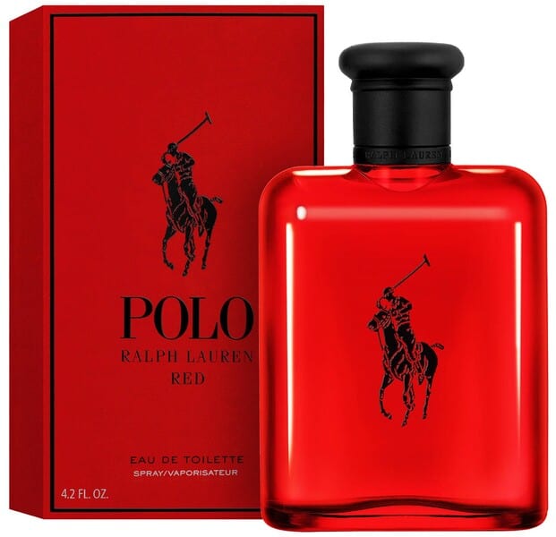Ralph Lauren Polo Red