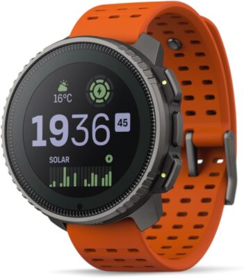 SUUNTO Vertical Titanium