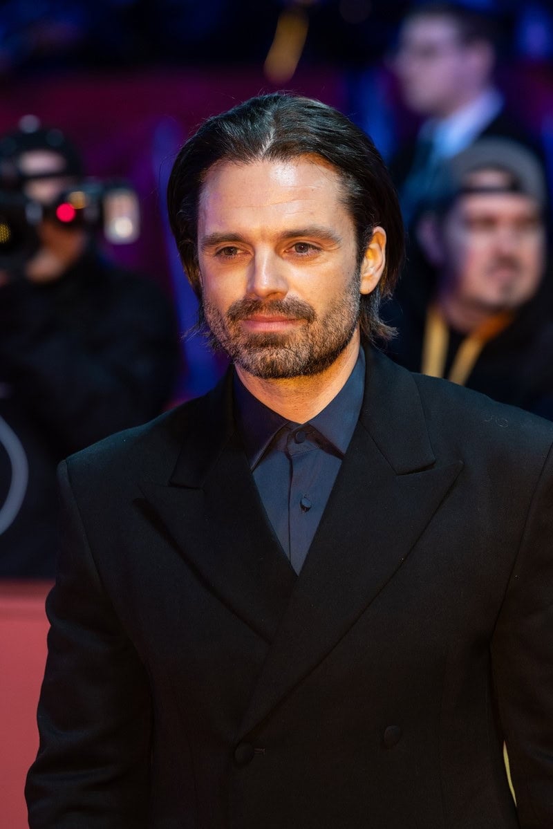 Actor Sebastian Stan