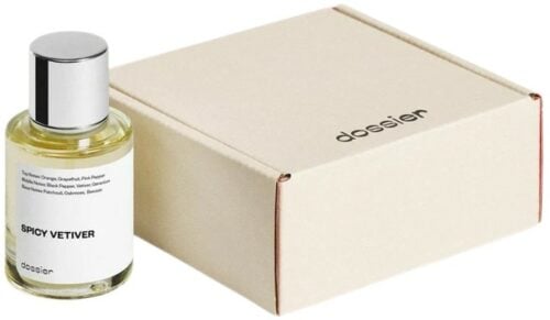 Spicy Vetiver