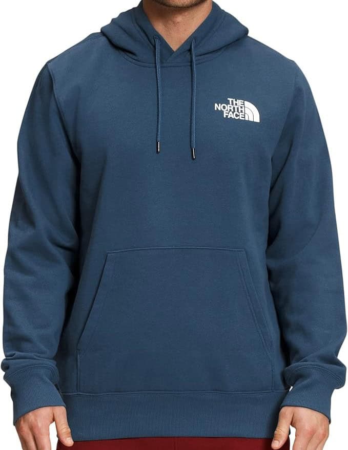 THE NORTH FACE Men's Printed Box NSE Hoodie
