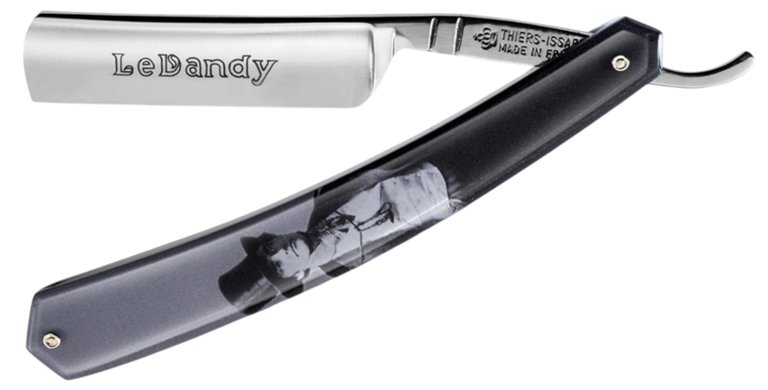 Thiers Issard Le Dandy Straight Razor