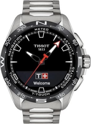Tissot T-Touch Connect