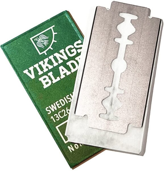 Vikings Blade Double Edge Blades