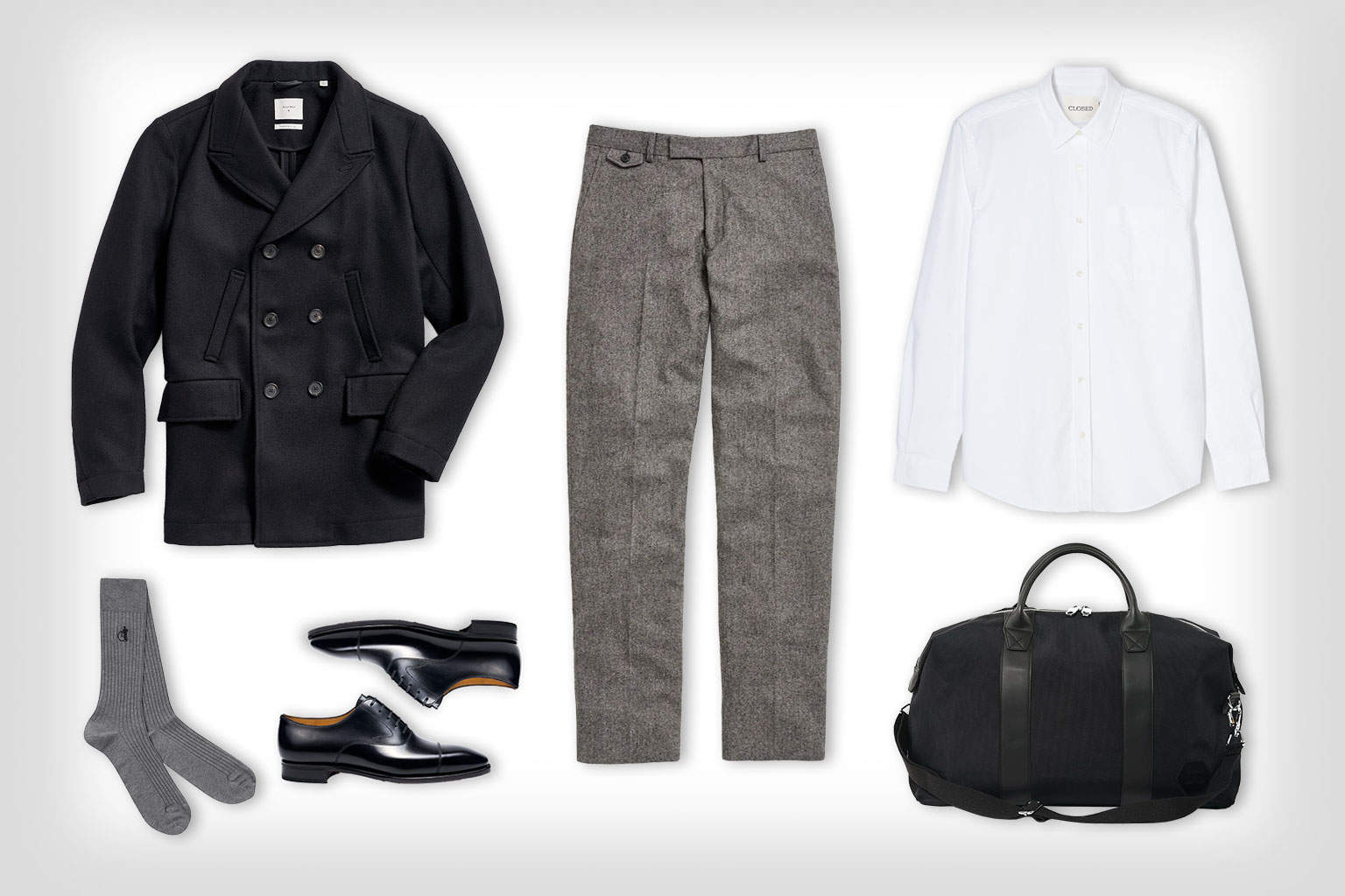 Dress Code: Prestige