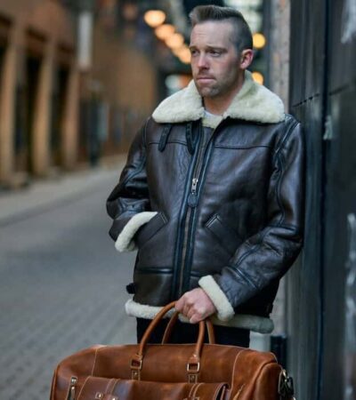 8 Best Shearling Jackets: Stay Stylishly Warm in 2026