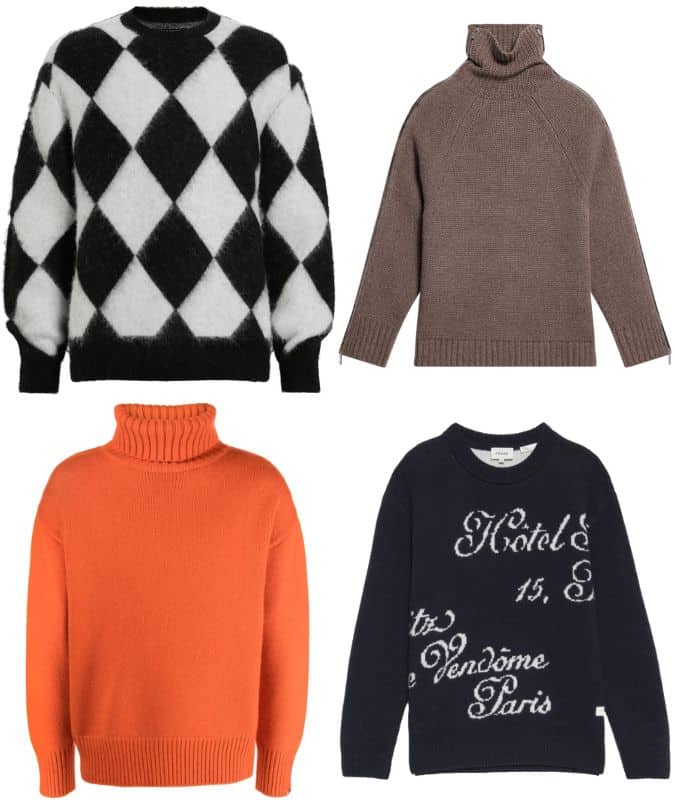 The Best Oversized Jumpers For Men