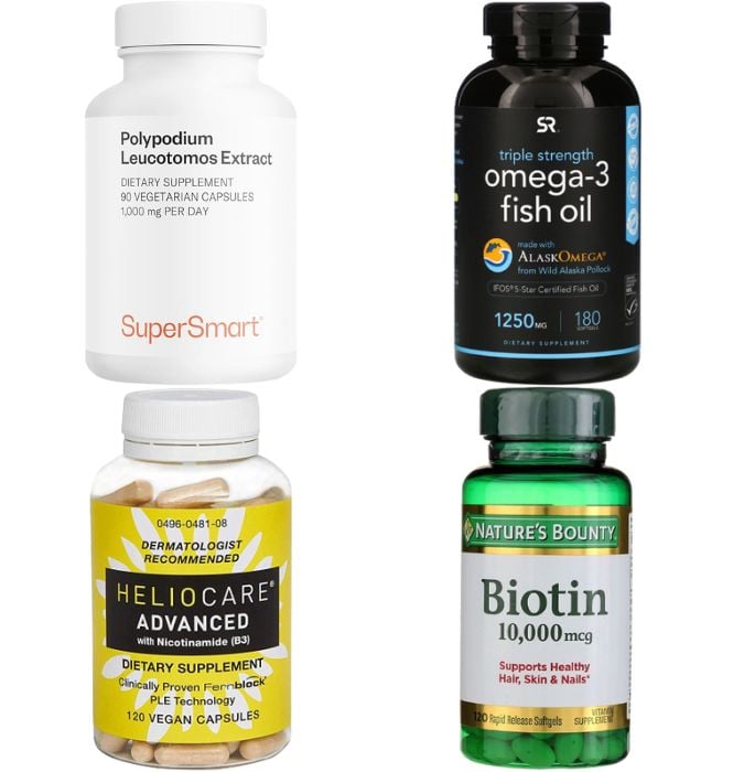 The Best Tanning Supplements