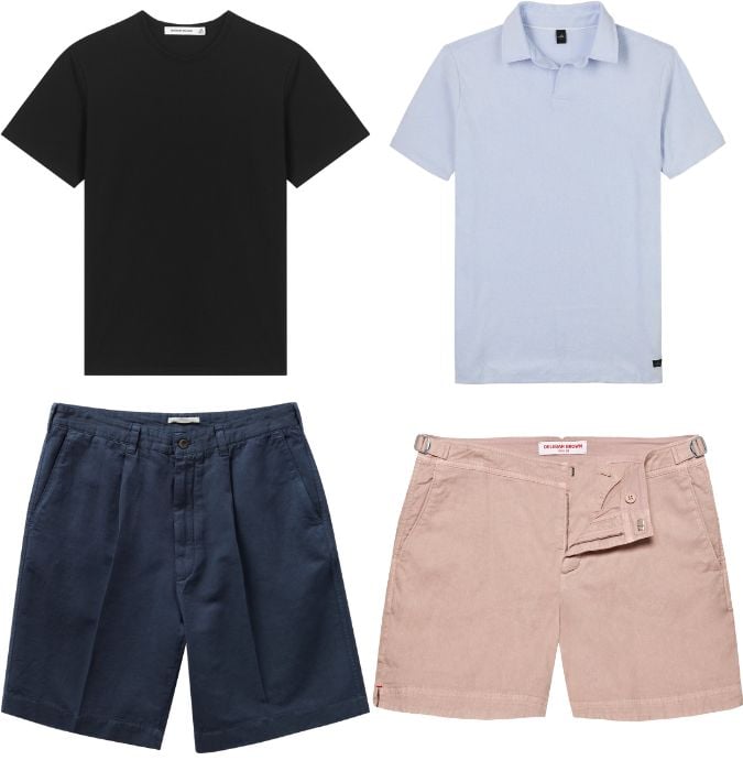 The Best Clothes To Show Off A Tan