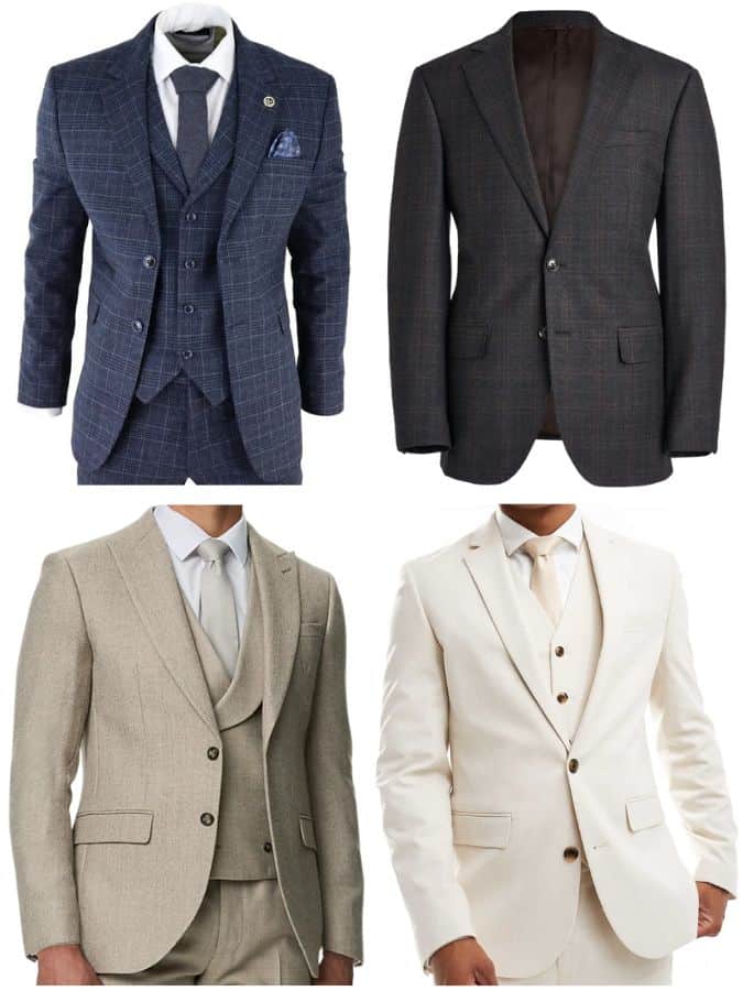 the best £200 suits for men