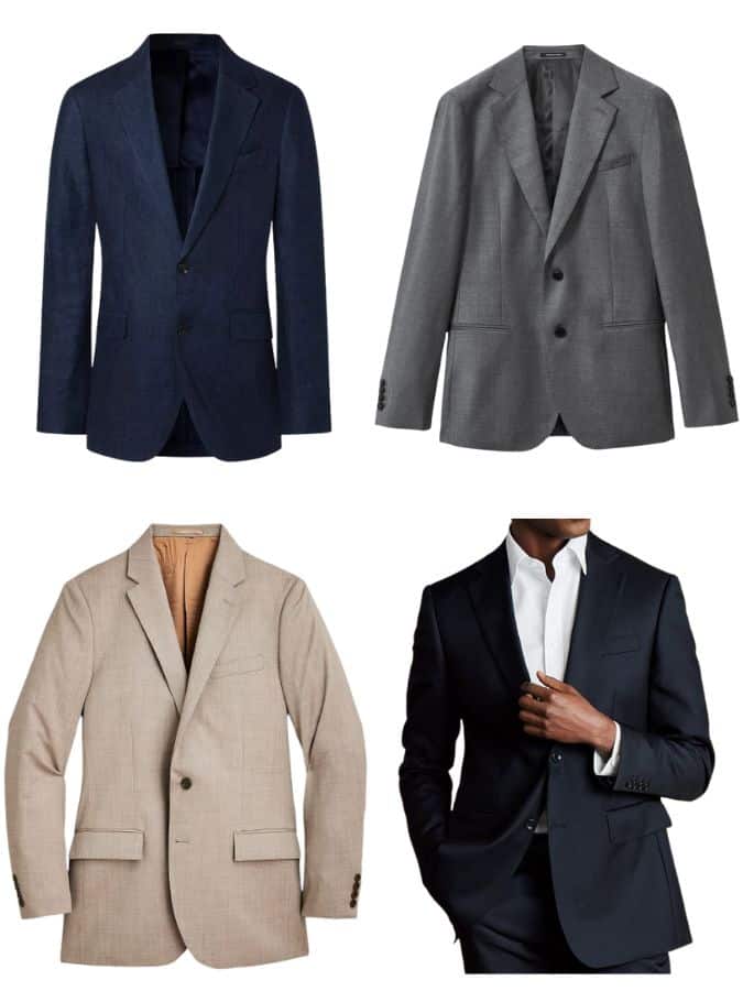 the best £500 suits for men
