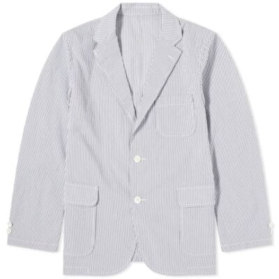 Beams Plus Unstructured Blazer