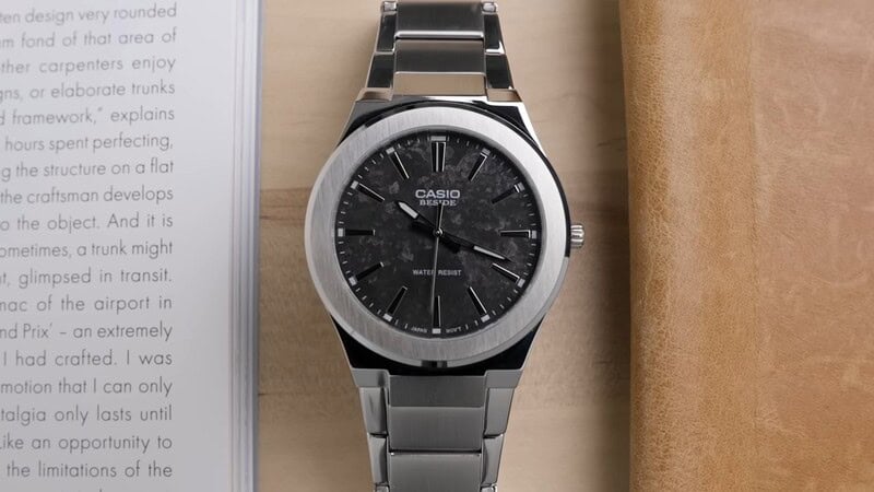 Casio Beside BEM-SL100: best everyday watches