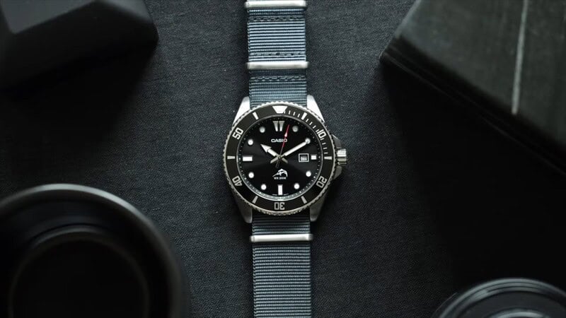 Casio Duro