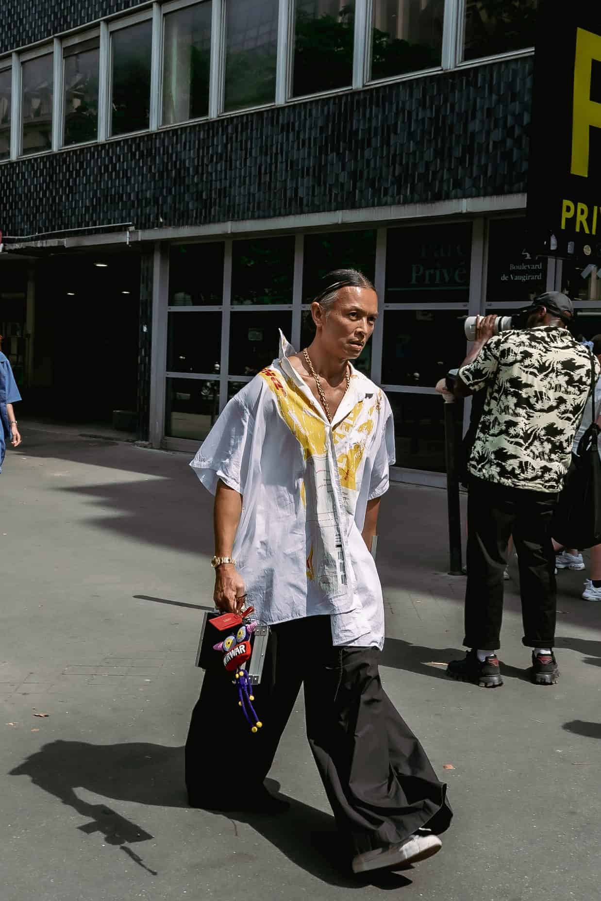  Paris Fashion Week