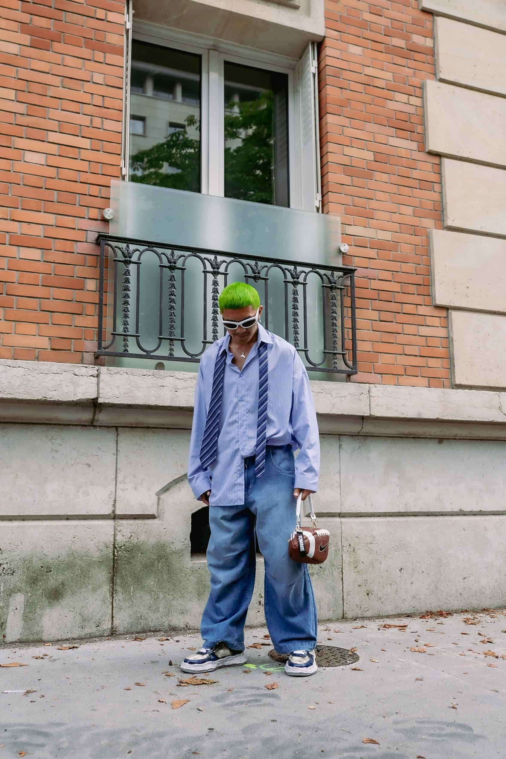  Paris Fashion Week