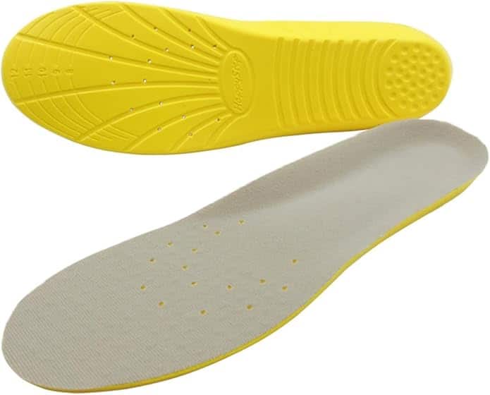 Happystep Memory Foam Arch Support Insoles