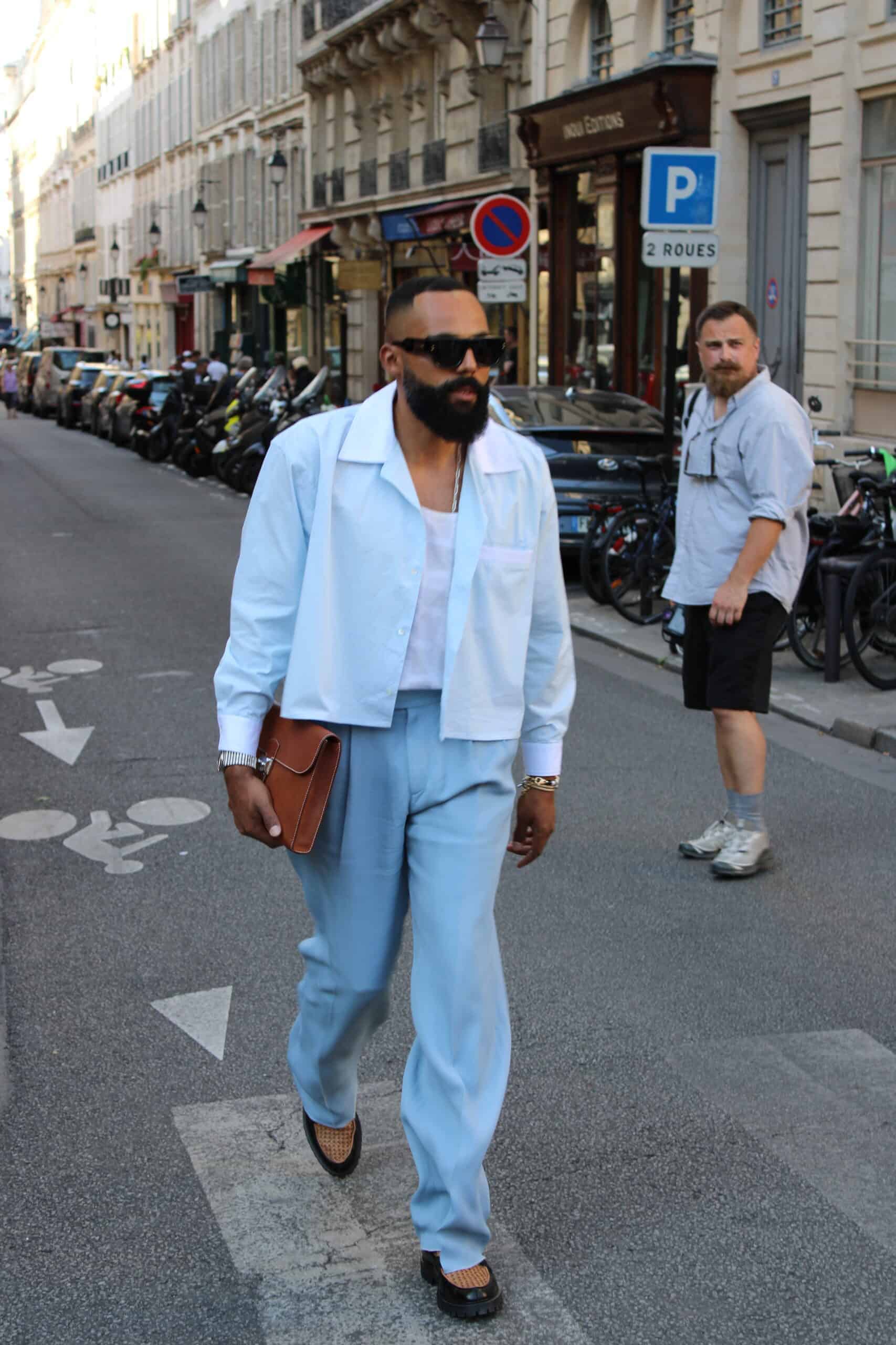  Paris Fashion Week