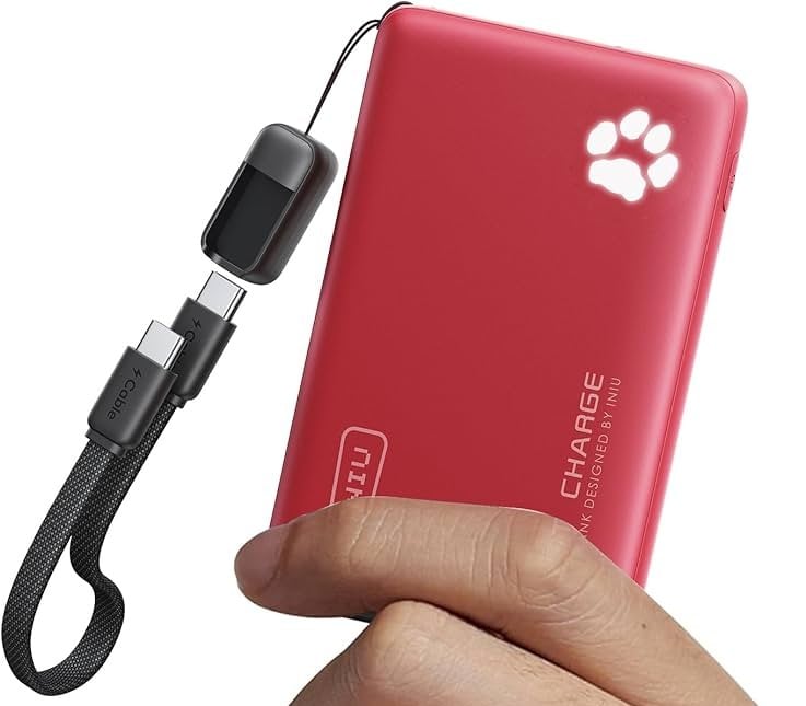 INIU Pawsible P41 Power Bank
