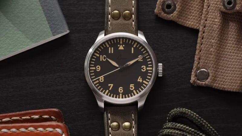 Laco Pilot Watch