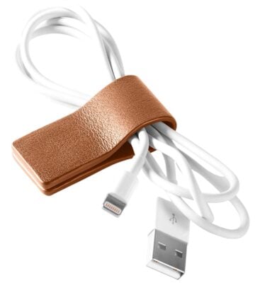 Leatherology Leather Cord Wrap