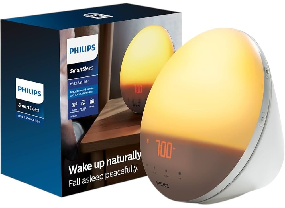 Philips SmartSleep Wake-up Light