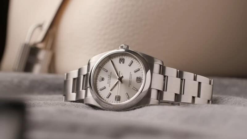 Rolex Oyster Perpetual 116000