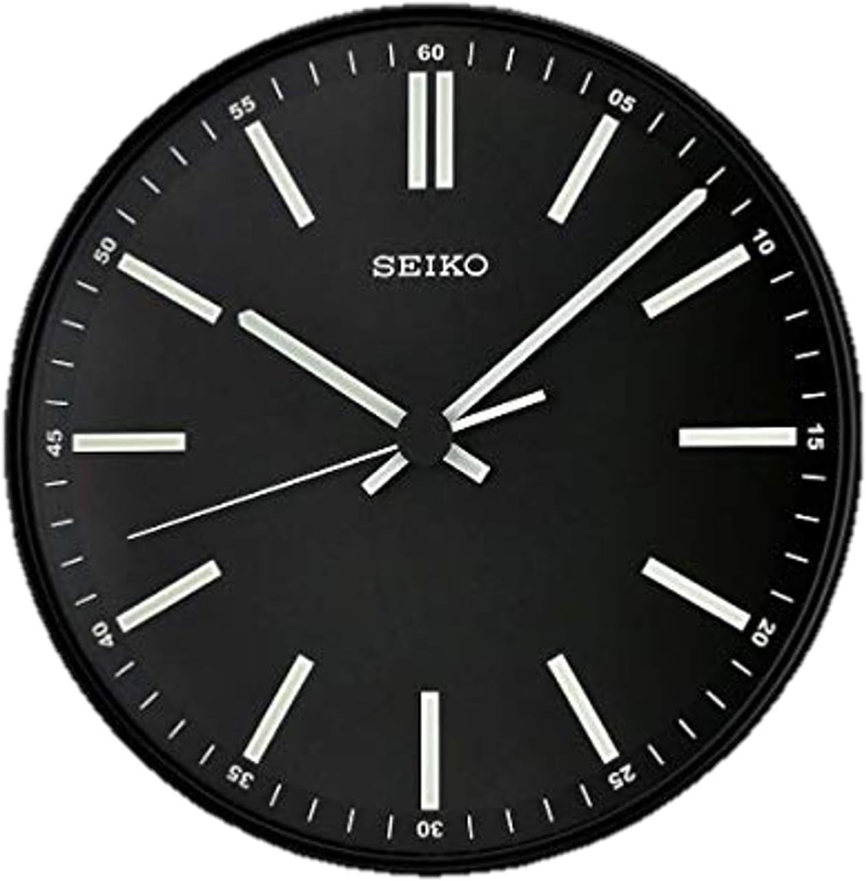 Seiko Heritage Wall Clock